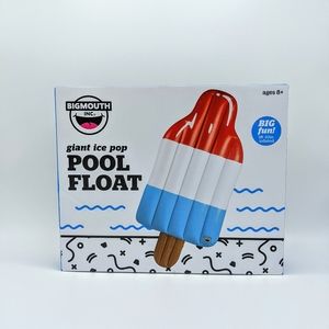 Giant Ice Cream Ice Pop Pool Float